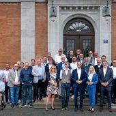 Grenzen überwinden und die Region stärken