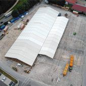 Gaufest-Jubiläum der Trachtler in Traunstein startet