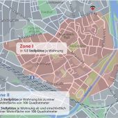 Neue Regeln für Stellplätze in der Stadt