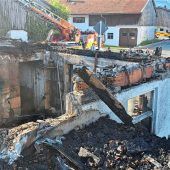 Ermittlungen in Hundham dauern an