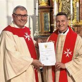 Neuer Seelsorger für die Malteser Rosenheim