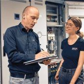 Mit Energie in die Zukunft