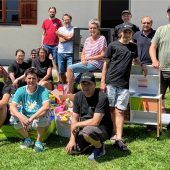 Ein Arbeitstag für das Soziale