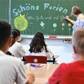 Neue Wärme für Bernauer Schule