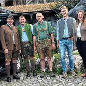 Jungjäger bestehen „grünes Abitur“