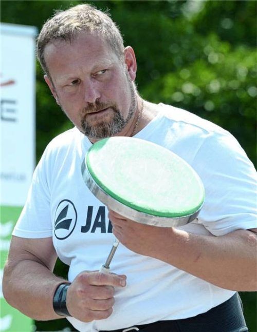 Eine Galionsfigur geht von Bord: DESV-Bundestrainer Christian Englbrecht tritt zurück. Foto Kamhuber