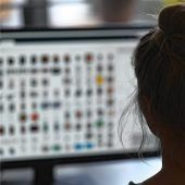 Abstrus hohe Mengen an Kinderpornos