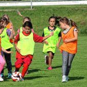 Auer Schüler vom Fußballfieber gepackt
