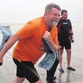 Küstenwandern in Nordfrankreich