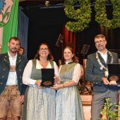 Grassau feiert seine 900 Jahre