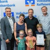 Energiezukunftspreis für echte Pioniere aus der Region