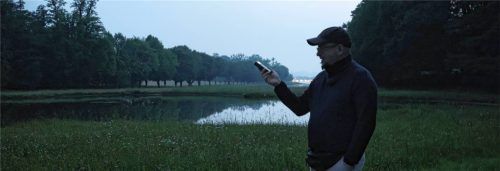 Fledermauswanderung auf der Herreninsel. Nicht nur die Suche nach den fliegenden Säugetieren ist aufregend, auch der Genuss der leeren Insel.