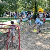 Parkfest setzt Zeichen für Inklusion
