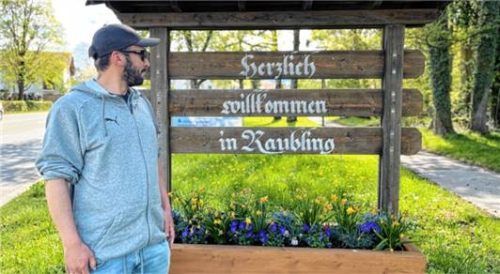 Florian Degenhart, Gründer und Vorsitzender beim CSC Inntal-Raubling. Foto Huber