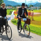 Große Gaudi beim Nostal-Giro