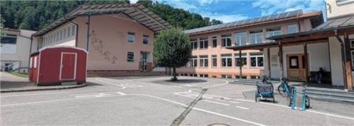 Für die Grund- und Mittelschule Kiefersfelden wurde jetzt eine Namensänderung beantragt. Foto Hoffmann