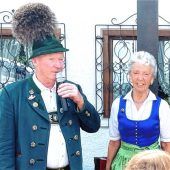 60 Jahre Mitglied bei „Almarausch“