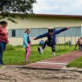 Inzeller Grundschüler sind sportlich