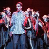 „Dracula“: Schaurig schön und für alle erreichbar