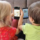 Handy-Konsum bei Kindern