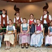 Jugendkapelle Schleching zeigt virtuoses Spiel