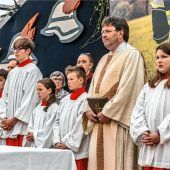 Jubiläumsfeier am und auf dem Chiemsee