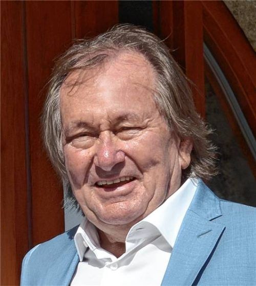 Gerd Rupp, das Gesicht von Rupp & Söhne“ aus Rosenheim, ist verstorben. Foto Privat/re