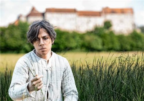 Geschichte wird mit dem Freilicht-Festspiel „Helmbrecht“ erlebbar gemacht. Foto MFuchs