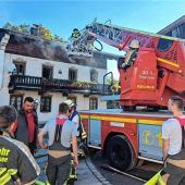Angst vor dem Feuerteufel – Landwirte im Leitzachtal rüsten auf