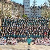 Trachtensommer startet in der Region