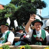 Anerkennung für Ehrenamt und Tradition