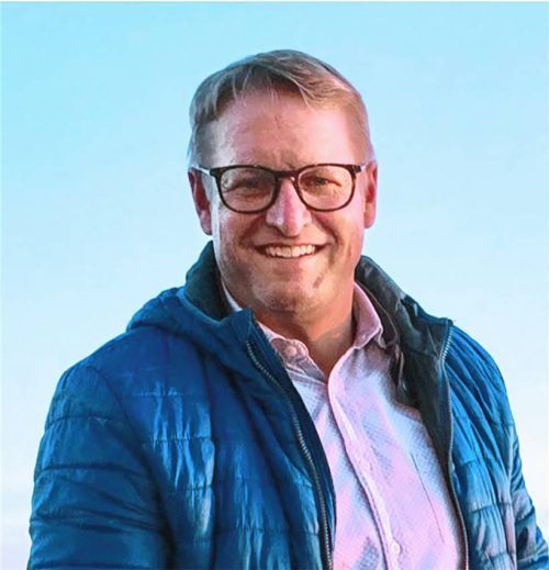 Bergbahnchef, Familienmensch und vieles mehr: Hannes Rechenauer. Foto Privat