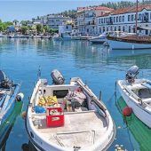 Sieben griechische Inseln ganz ohne Hektik