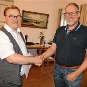 Neuer Landrat verabschiedet sich aus Grabenstätter Gemeinderat