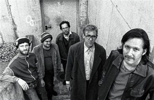 Ihr Sound geht in die Beine: Die Band Fazer kommt aus München.Foto re