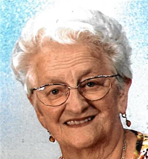 Im Alter von 94 Jahren ist Hilde Hundhammer verstorben. Foto re