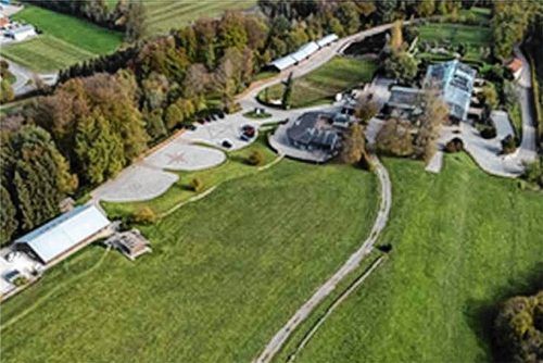 Im Bernauer Gemeinderat wurde ein Antrag diskutiert, Flächen am Hitzelsberg an den Bund Naturschutz zu übertragen. Das Gremium sprach sich jedoch mehrheitlich gegen die vorgeschlagene Treuhänderschaft aus. Foto Berger
