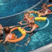 „Die Kinder wachsen innerlich“