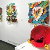 Künstlerische Sommerfrische