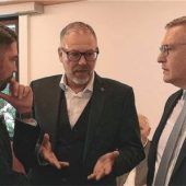 „Ein Novum, ich bin ein bisschen stolz“