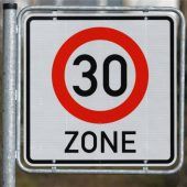 Tempo 30 in der Chiemseestraße