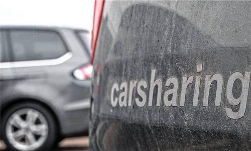 In der jüngsten Sitzung des Gemeinderats Marquartstein wurde beim Car-Sharing-Tarif die Umstellung auf kilometerbasierte Berechnung beschlossen. Foto dpa
