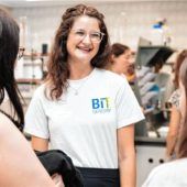 Ausbildung persönlich erleben