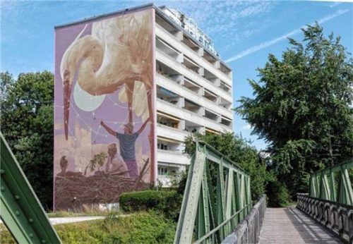 Innerfields, Innstraße 55e/d. Fotos Weiand