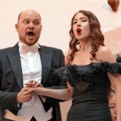 „Ich lade gern mir Gäste ein“