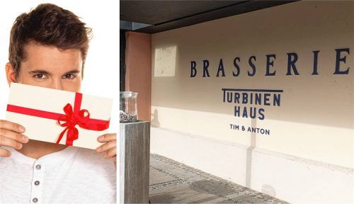 Ist der Gutschein (Symbolfoto), der einst als romantisches Geschenk gedacht war, jetzt wertlos? Diese Frage stellen sich derzeit einige Verbraucher in Hinblick auf das Aus der Brasserie Turbinenhaus in Kolbermoor. Foto Weinzierl, Imago