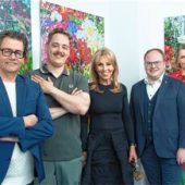 „Art Chiemsee“ zeigt internationale Meister