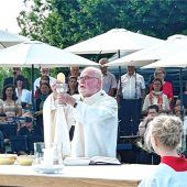 Kirchliche Wegbegleiter gewürdigt