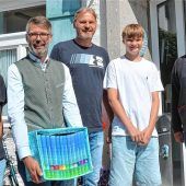 Was treibt Familie Grassau in Grassau?