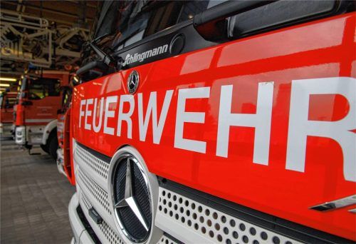Klar ist: Ein neues Feuerwehrauto für die Feuerwehr Schloßberg muss her. Foto dpa